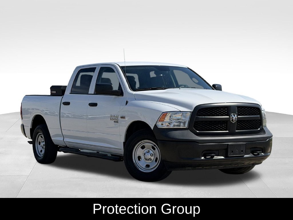 Used 2019 RAM 1500 Tradesman w/ Popular Equipment Group AWD/4WD image 2