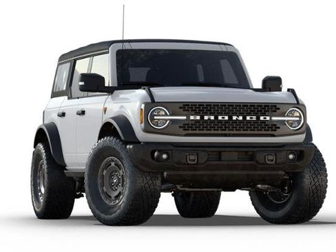 New 2025 Ford Bronco Badlands AWD/4WD image 4