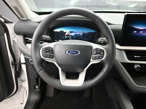New 2026 Ford Explorer Active w/ Active Comfort Package RWD image 24
