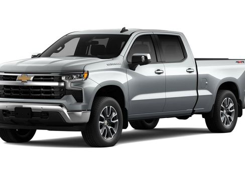 New 2026 Chevrolet Silverado 1500 LT w/ All Star Edition Plus AWD/4WD image 7