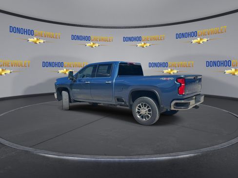New 2026 Chevrolet Silverado 2500 LTZ AWD/4WD image 6