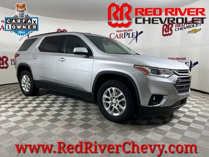 Used 2021 Chevrolet Traverse LT
