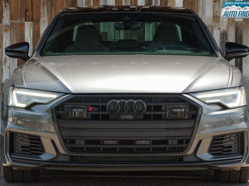 Used 2021 Audi S6 Premium Plus AWD/4WD image 6