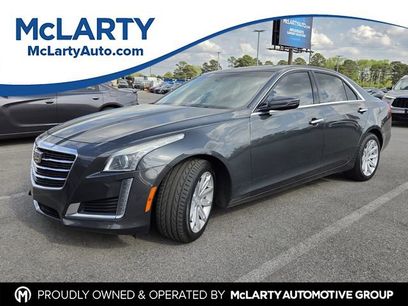 Used 2016 Cadillac CTS Sedan w/ Seating Package