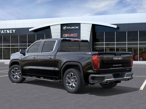 New 2026 GMC Sierra 1500 SLT image 3