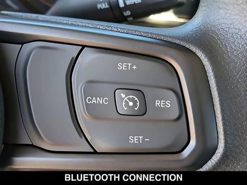New 2026 Jeep Gladiator Sport AWD/4WD image 19