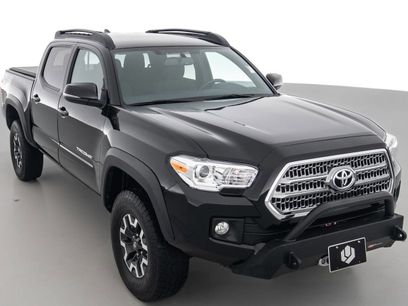 Used 2017 Toyota Tacoma SR5