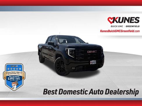 New 2026 GMC Sierra 1500 Elevation AWD/4WD image 1