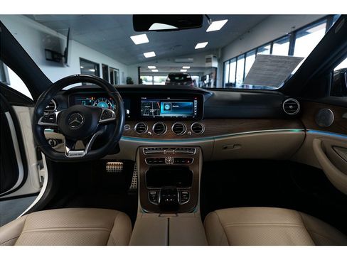 Used 2018 Mercedes-Benz E 63 AMG S w/ AMG Advanced Lighting Package image 14
