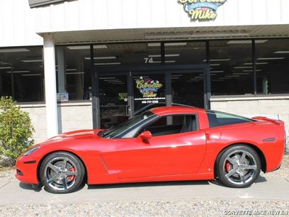 Used 2008 Chevrolet Corvette Coupe w/ Preferred Equipment Group