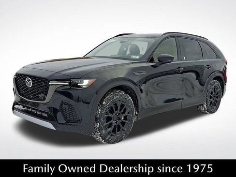 New 2026 MAZDA CX-70 3.3 Turbo w/ Premium Plus Pkg image 3