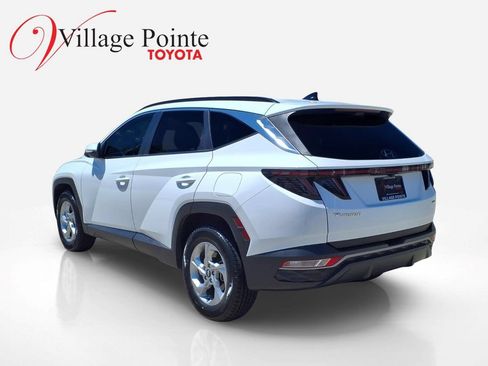 Used 2023 Hyundai Tucson SEL AWD/4WD image 3