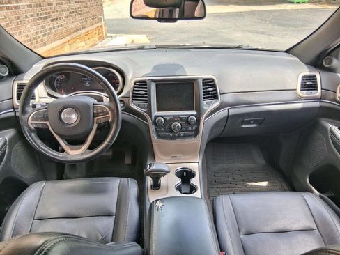Used 2015 Jeep Grand Cherokee Limited AWD/4WD image 11