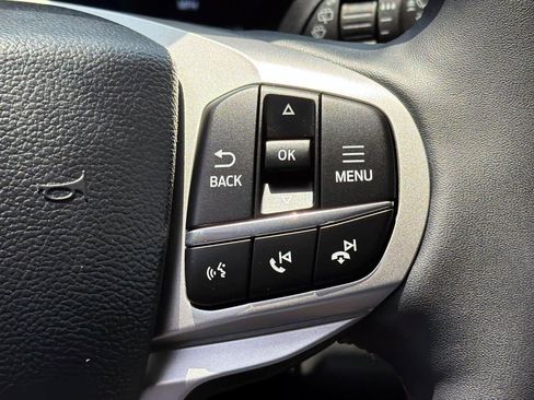 Used 2025 Ford Explorer Active AWD/4WD image 22