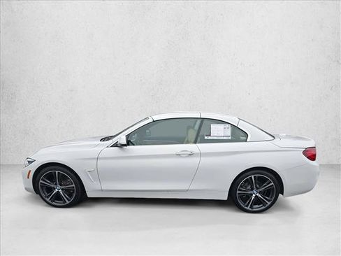 Used 2020 BMW 430i xDrive Convertible w/ Convenience Package image 8