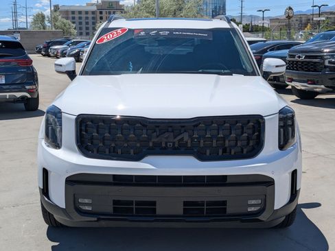 Certified 2025 Kia Telluride SX Prestige X-Line AWD/4WD image 8