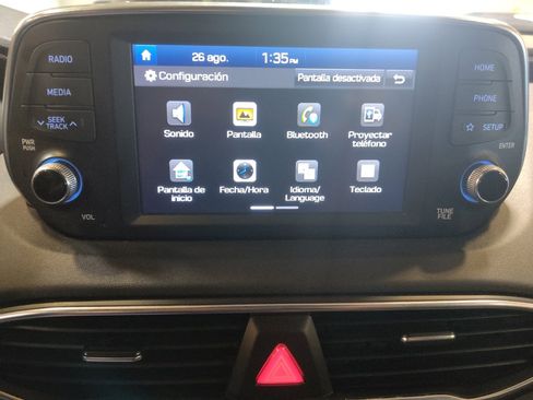 Used 2020 Hyundai Santa Fe SE AWD/4WD image 25