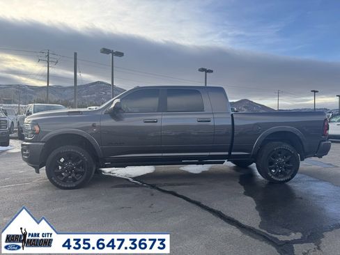 Used 2022 RAM 3500 Limited image 3