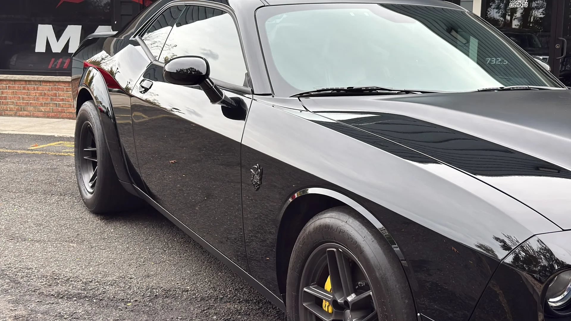 Used 2023 Dodge Challenger SRT Hellcat Redeye RWD image 42