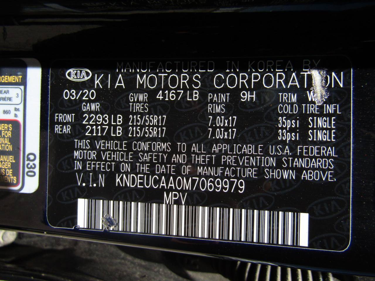 Used 2021 Kia Seltos S AWD/4WD image 26