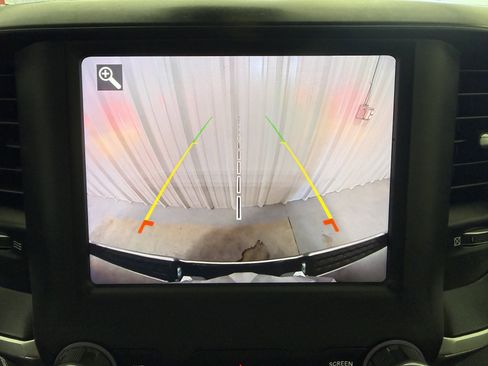 Used 2021 RAM 1500 Big Horn AWD/4WD image 10