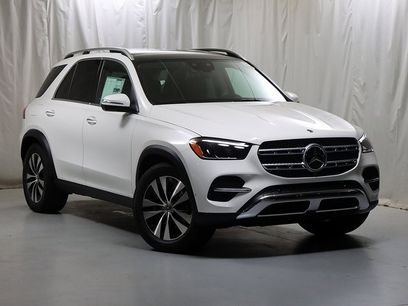 New 2025 Mercedes-Benz GLE 350 4MATIC