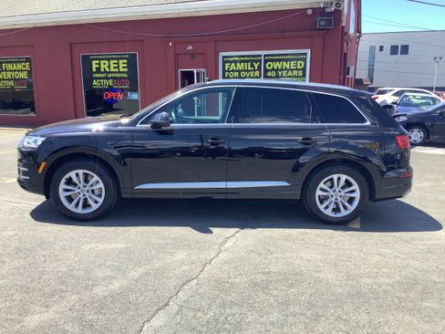 Used 2019 Audi Q7 2.0T Premium w/ Convenience Package AWD/4WD image 4