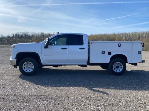 New 2026 Chevrolet Silverado 3500 W/T w/ WT Convenience Package AWD/4WD image 6