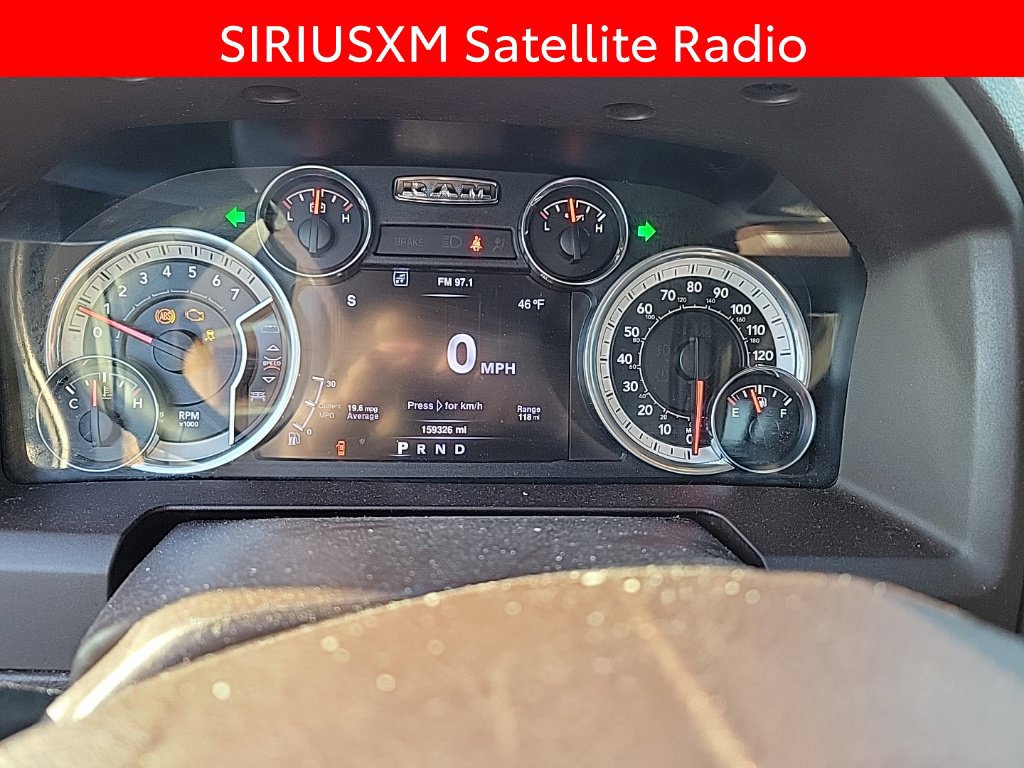 Used 2016 RAM 1500 Big Horn AWD/4WD image 11