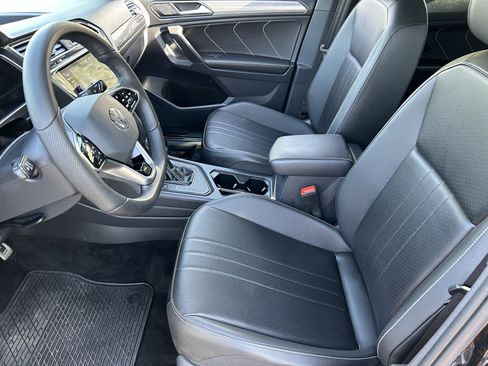 Certified 2024 Volkswagen Tiguan SE R-Line FWD image 18