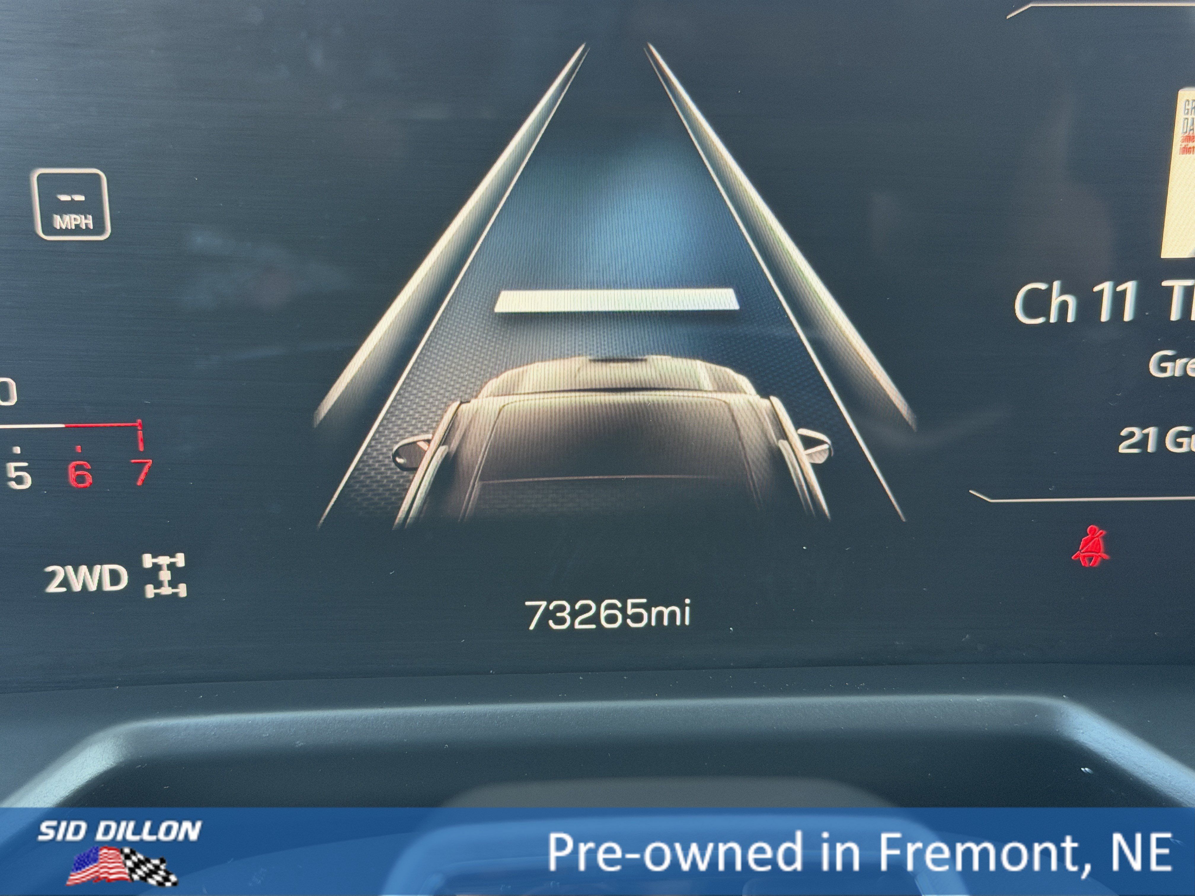 Certified 2024 GMC Acadia Denali w/ Super Cruise Package AWD/4WD image 22