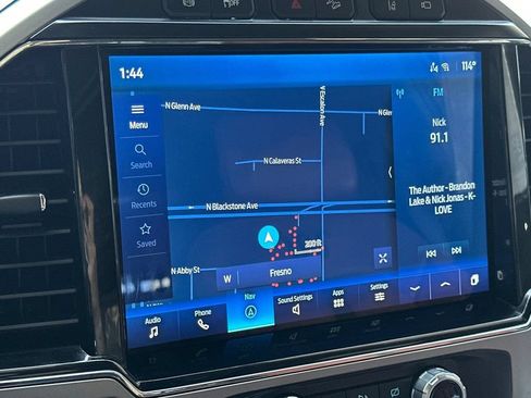 Used 2022 Ford F350 King Ranch w/ King Ranch Ultimate Package AWD/4WD image 18