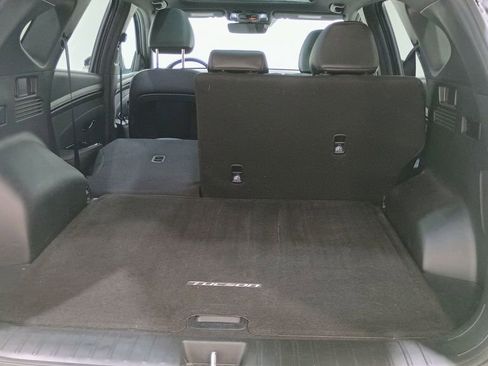 Certified 2024 Hyundai Tucson N Line image 25