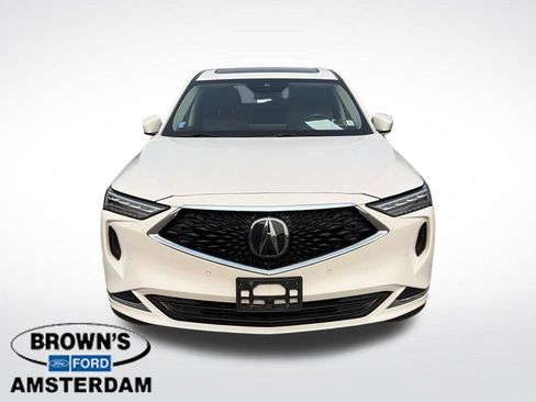 Used 2022 Acura MDX SH-AWD w/ Technology Package image 2