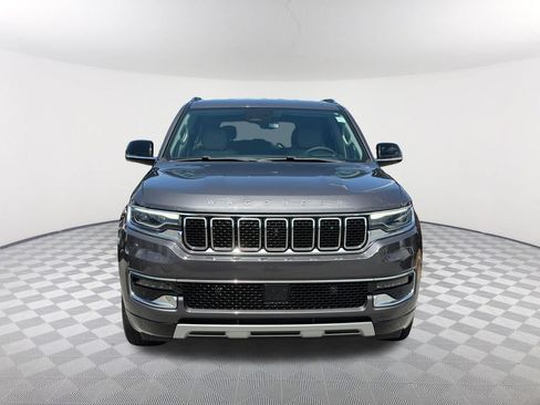 Used 2023 Jeep Wagoneer Series II w/ Convenience Group I AWD/4WD image 2