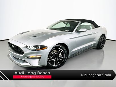 Used 2020 Ford Mustang Premium