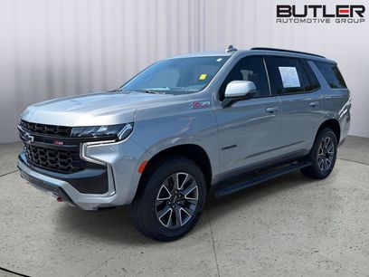 Used 2023 Chevrolet Tahoe Z71 w/ Luxury Package