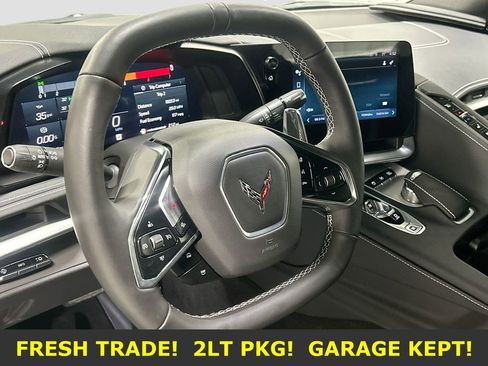 Used 2024 Chevrolet Corvette Stingray w/ Battery Protection Package image 11