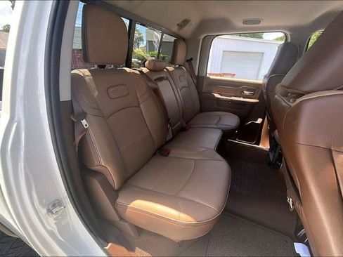 Used 2024 RAM 2500 Limited w/ Safety Group AWD/4WD image 21