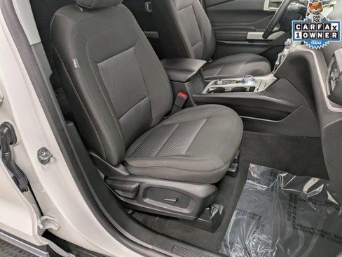 Certified 2023 Ford Explorer XLT image 28