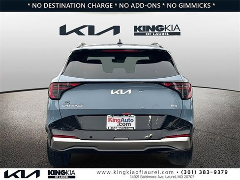 Used 2026 Kia Sportage SX Prestige image 24