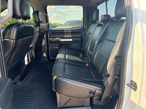 Used 2019 Ford F250 Lariat w/ Lariat Value Package AWD/4WD image 9
