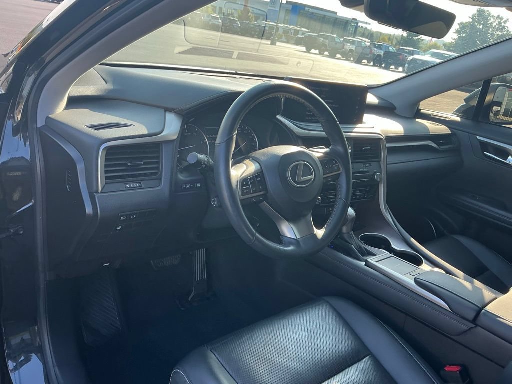 Used 2022 Lexus RX 350 AWD w/ Premium Package image 18