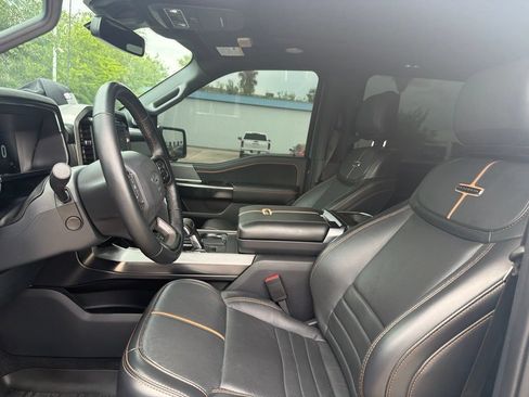 Used 2023 Ford F150 Platinum w/ Equipment Group 701A High AWD/4WD image 7