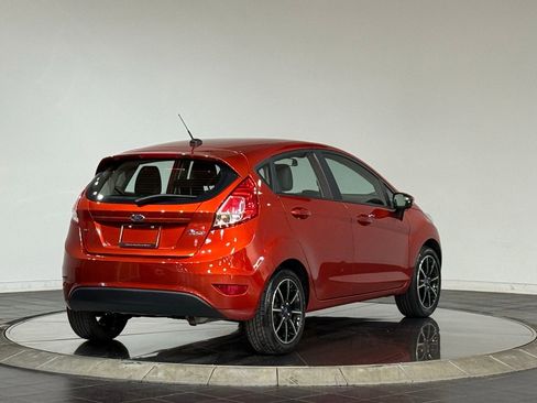 Used 2018 Ford Fiesta SE image 10