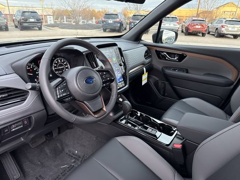 New 2026 Subaru Forester Sport image 21