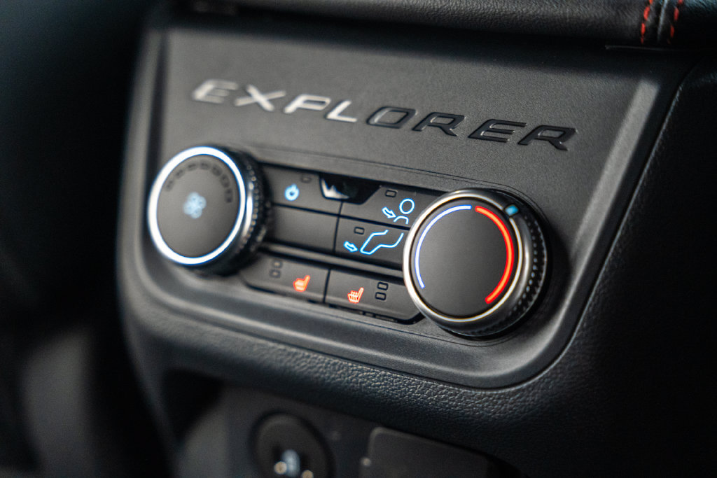 New 2027 Ford Explorer ST AWD/4WD image 38