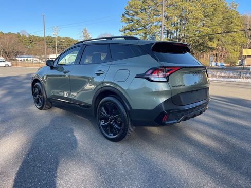 Used 2025 Kia Sportage X-Line image 7