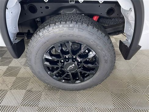 New 2026 Chevrolet Silverado 2500 Custom w/ Custom Value Package image 17