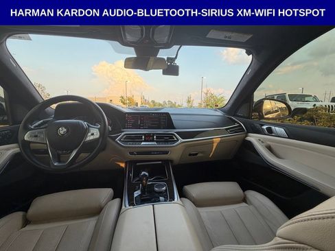 Used 2021 BMW X7 xDrive40i w/ Premium Package AWD/4WD image 15